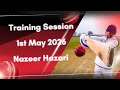 #Video-576 | Training Session | Nazeer Hazari | 1st May 2026 | Cricket UAE #arn_cric_talks 