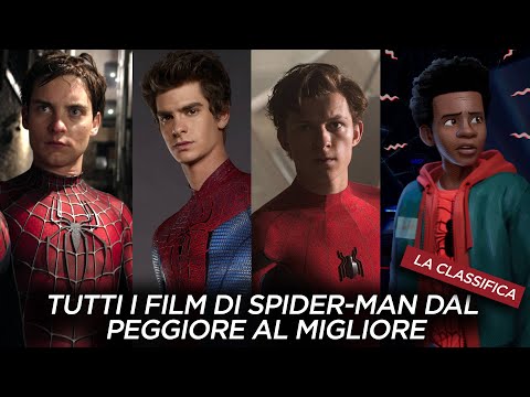 Video: Spider-Man Continua Il Regno Delle Classifiche