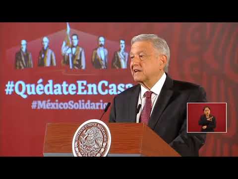 La lección que nos deja esta crisis es la necesidad de darle valor agregado al petróleo: AMLO