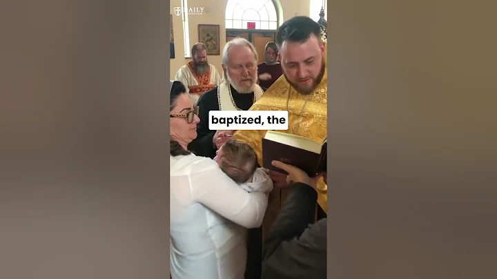 Why Does the Church Baptize Babies for salvation? | Christianity Explained