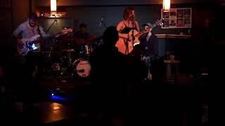 Gretchen Pleuss -- Pioneer
