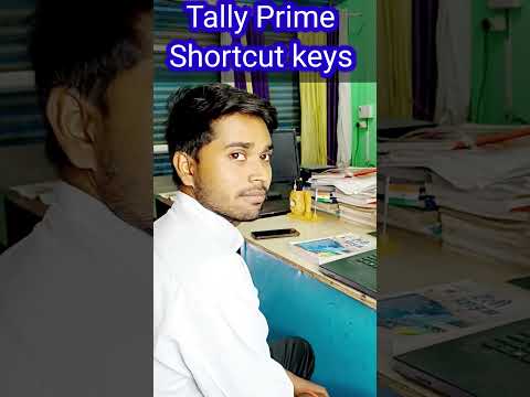 Tally Prime Shortcut