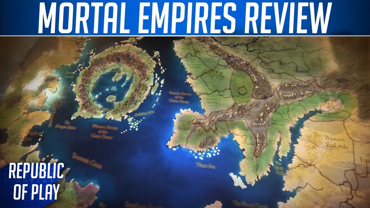 Mortal Empires Review Total War Warhammer 2 Youtube