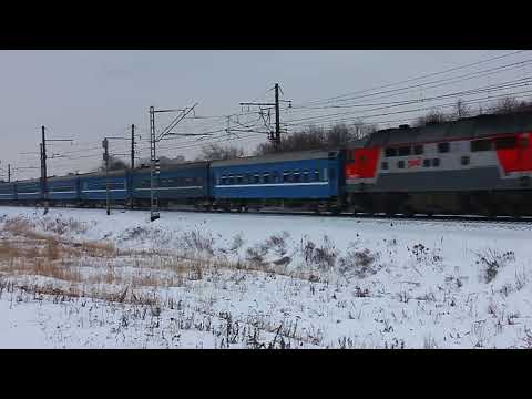 ТЭП70-0367 (РЖД/Окт, ТЧ-14)