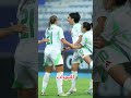 الجزائر تخوض مباراة حاسمة ضد المغرب في كأس أفريقيا للسيدات 🇩🇿