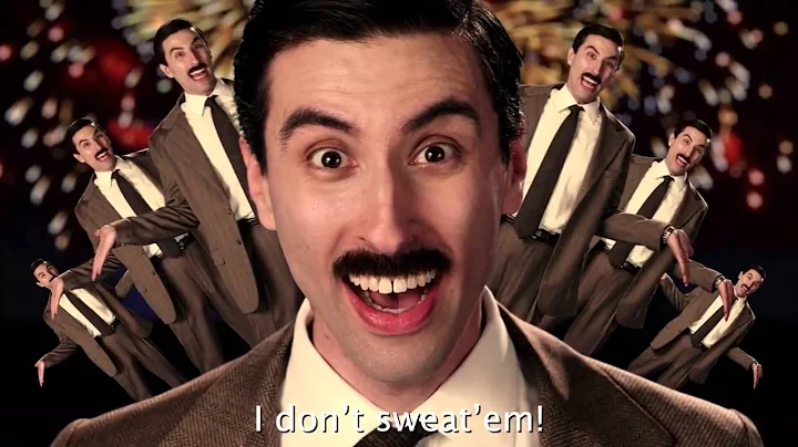 Epic Rap Battles of History  Walt Disney's Part