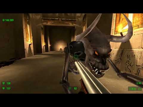 Видео: Прохождение Serious Sam HD: The First Encounter #2