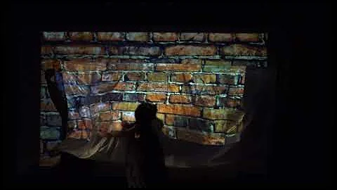 Berlin -Tear Down This Wall 1989 KIKA VON KLUCK Ca...