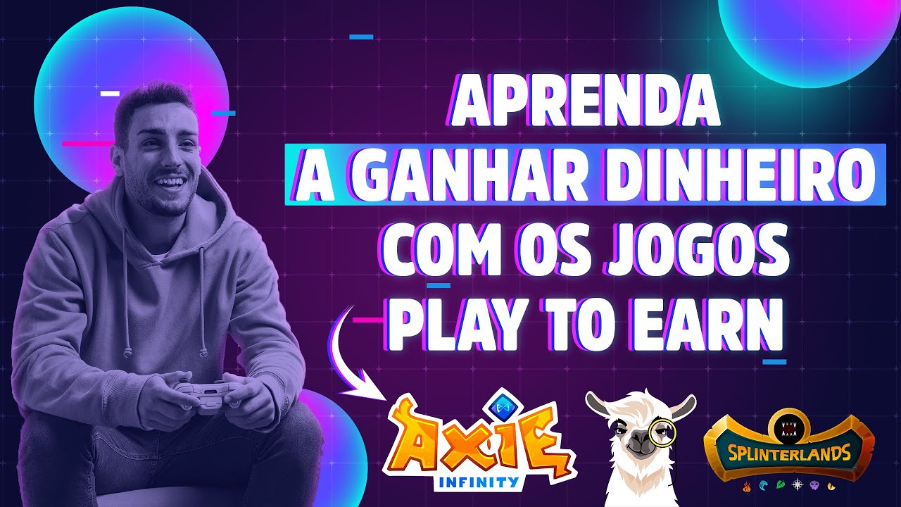 Jogos NFT: o que são e como ganhar dinheiro com eles?