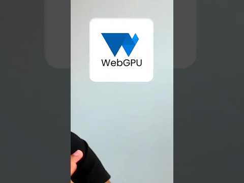 #gpu #webgpu #html