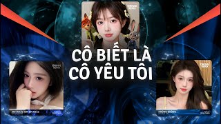 Download Lagu Cô biết là cô yêu tôi Remix BẬT CUỐN, E Là Không Thể, Anh Vui -TOP 4 Giai Điệu \ MP3