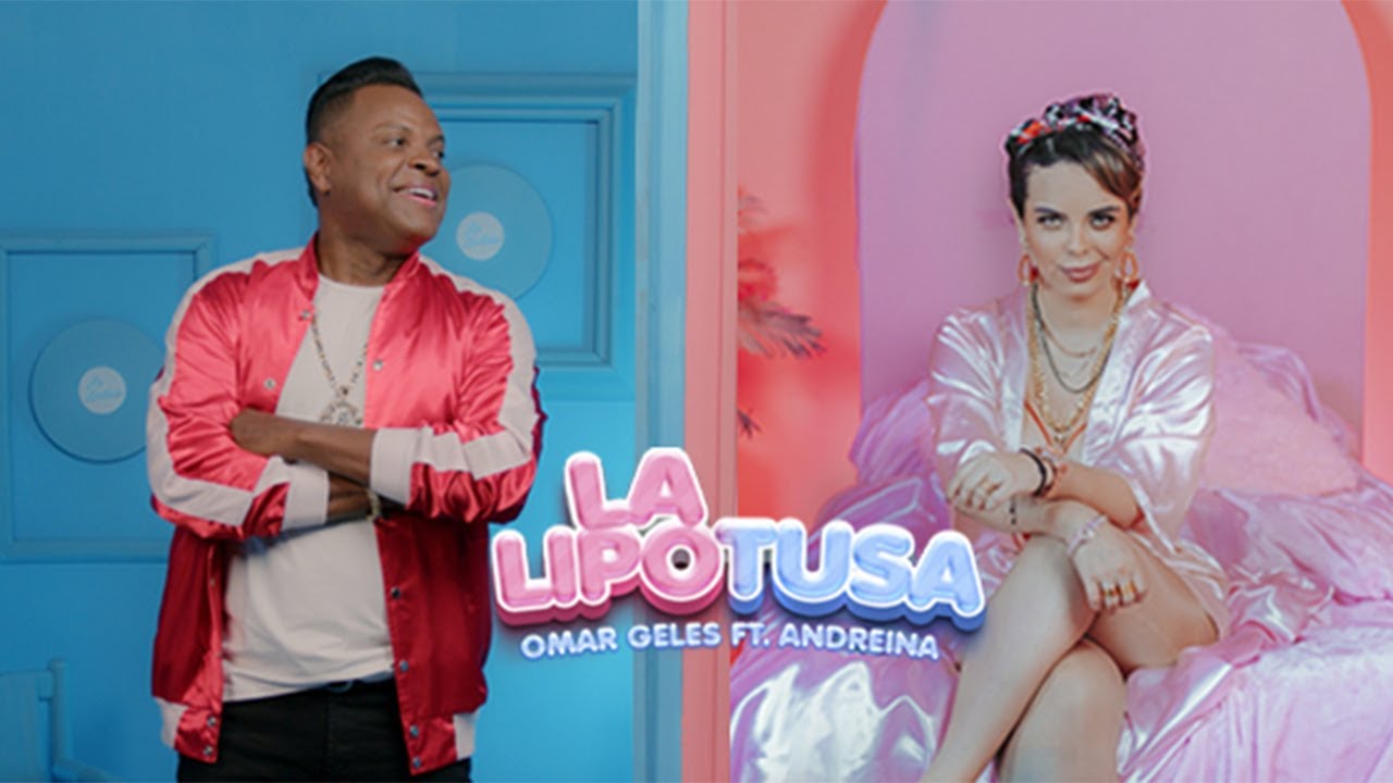 Omar Geles + Andreina · La Lipotusa