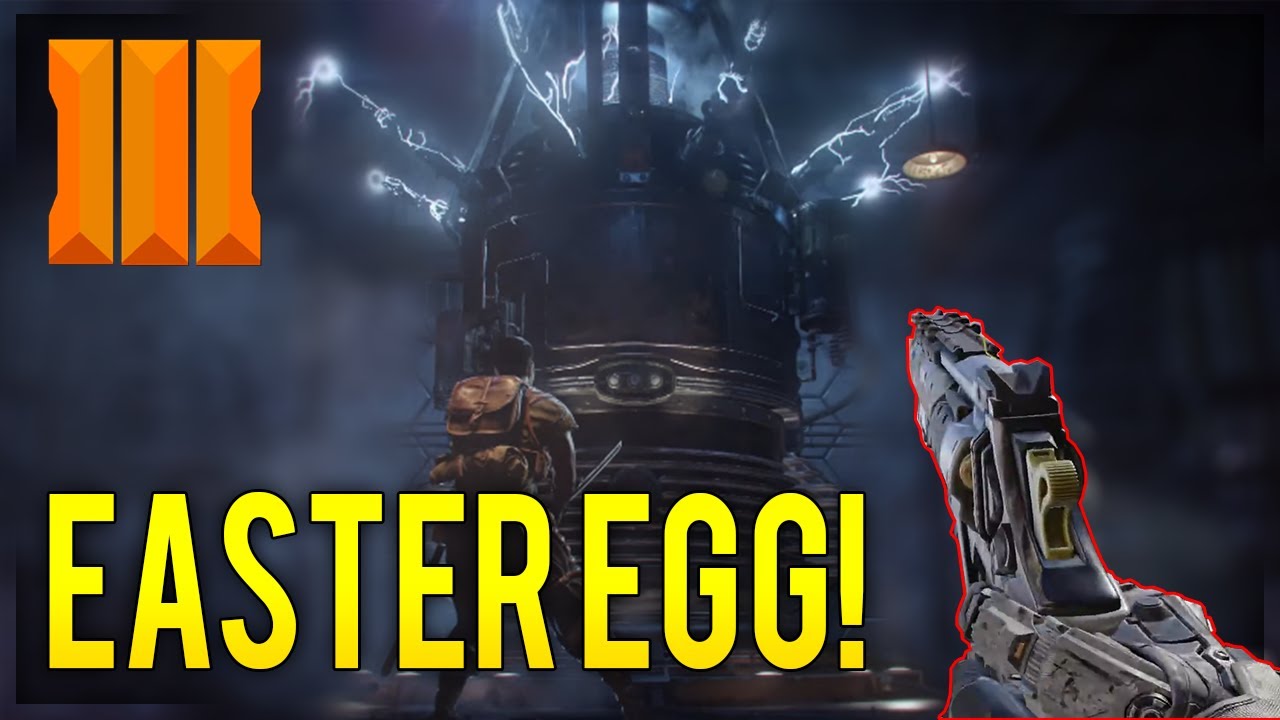 EASTER EGG THE GIANT YouTube