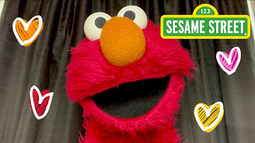 Sesame Street: Elmo