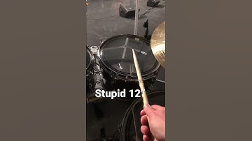 Drum Tuning Check #evansdrumheads #vicfirth #gretschdrums