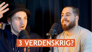Verdenskrig, folketingsvalg og FCK’s kollaps | #3