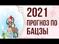 Прогноз по БАЦЗЫ 2021: Прогноз для каждого Господина Дня на 2021