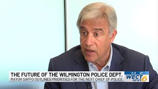 Mayor discusses what he’s looking for in new top cop as Wilmington Police Chief retirement nears