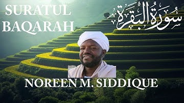 002 Surah Baqarah noreen muhammad sadiq