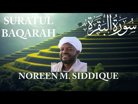 002 Surah Baqarah Noreen Muhammad Sadiq