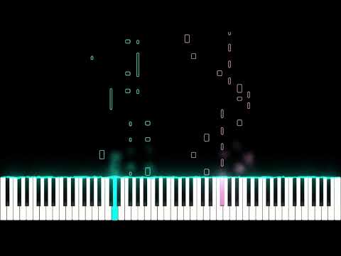 Guarda Candle Dance (Piano Tutorial / Simple Waltz) su YouTube
