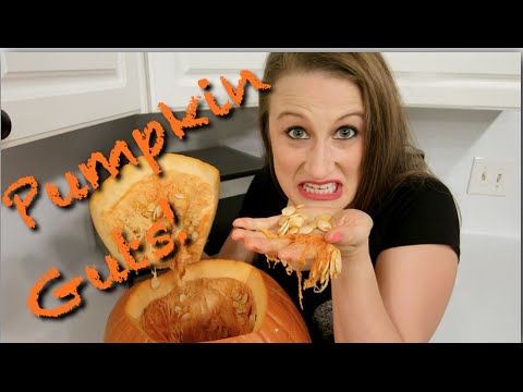 How To Use Pumpkin Guts!