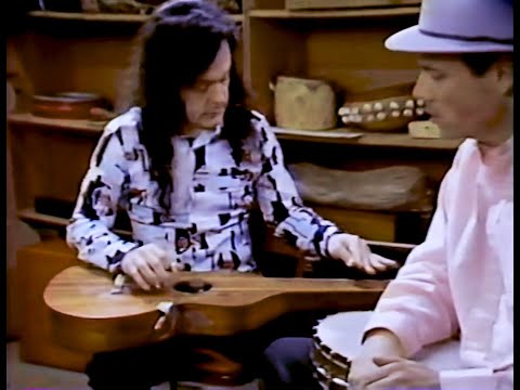 David Lindley, Claremont CA