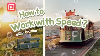 FotoPlay Advanced Tutorial | How to Work with Speed screenshot 5