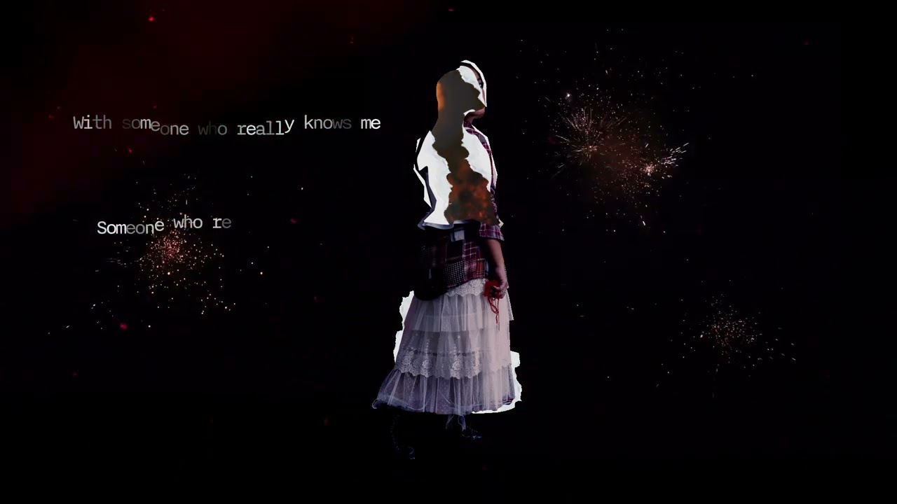 在 YouTube 上观看 Rasyiqa - Waiting on Fireworks [Official Lyric Video]