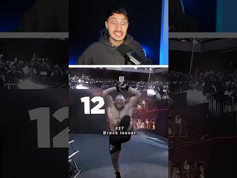 30 شرکت کننده احتمالی رویال رامبل امسال Wwe Royalrumble