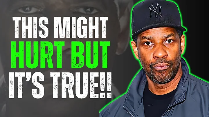 The Brutal Truth About Relationships You Need to Hear | Powerful Speech of Denzel Washington