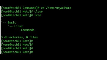 Mastering Linux Basics: Essential Commands for Beginners (Part 1)