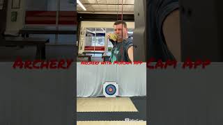 Archery with the MixCam App #shorts screenshot 5