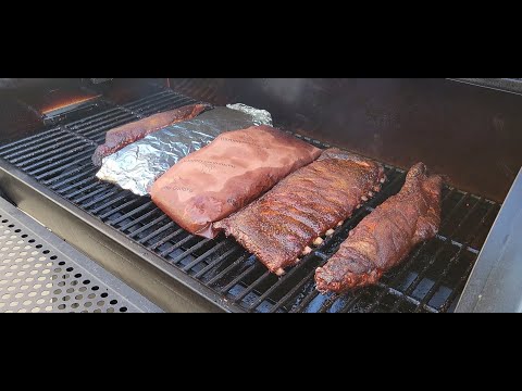 Rib Wrap Test