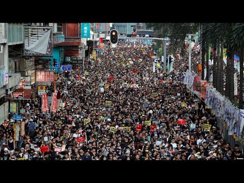 7/1 时事大家谈：回归日挑战中国主权，香港抗争或成习近平政治危机？