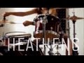 Twenty one pilots - Heathens (OST Suicide Squad) - Drum cover