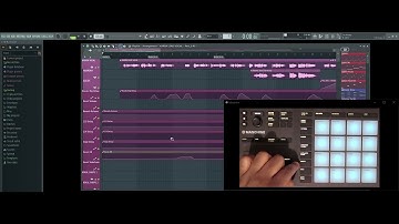 Maschine Mikro MK3 - FL Studio Integration