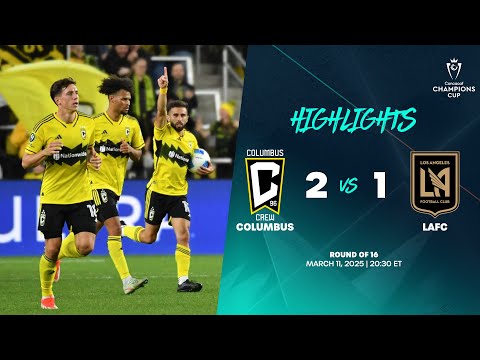 Columbus Crew vs