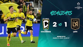  2025 Concacaf Champions Cup false Round of 16