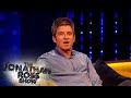 Noel gallagher says hell reform oasis for 100 million  the jonathan ross show