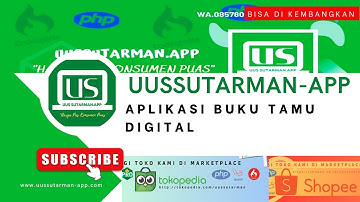 Panduan Penginstalan Aplikasi Buku Tamu di localhost