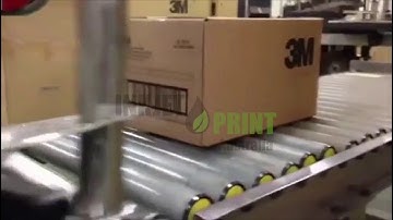 inkjetprint u2 standard printing on box