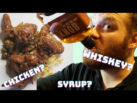 This Maple Bourbon Fried Chicken Will Impress Your Friends And Defeat Your Enemies!