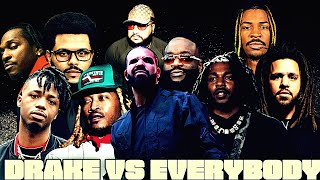 Drake’s Kendrick Lamar Diss Explained: “Drop and Give Me 50” Breakdown (FULL BREAKDOWN‼️)