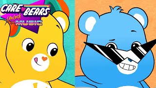 New Togetherness Care Bears Unlock The Music