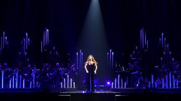 Sarah Brightman - "Anytime, Anywhere" from the HYMN World Tour