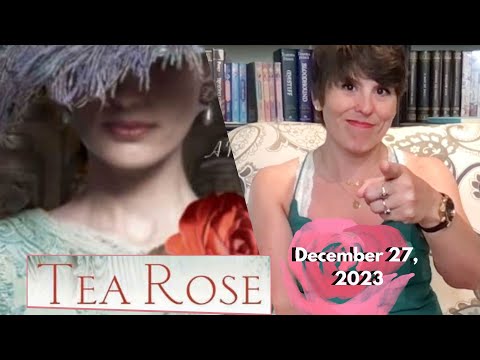 The Tea Rose--Jennifer Donnelly || Book Review