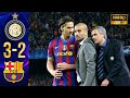 The day jos mourinho knocked out prime barcelona   ucl semifinals 2010