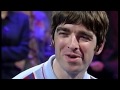 Oasis - Noel Gallagher interview - Later With Jools Holland - 02/12/1995