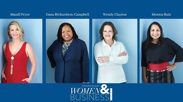 Women & Business April 2021 Promo Virtual Networking Event | Pittsburgh Magazine